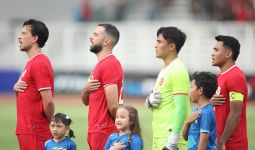 Timnas Indonesia vs Irak: Garuda Bertekuk Lutut, Ada Kartu Merah dan 2 Penalti - JPNN.com