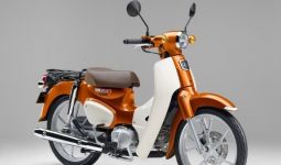 Honda Super Cub 110 MY2024 Hadir Dengan Ubahan Minor - JPNN.com