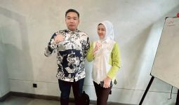 Kader PSI Marshall Siap Dampingi Istri Ridwan Kamil Maju Pilwalkot Bandung - JPNN.com