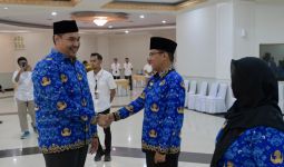 Gebrakan Menpora Dito: Angkat Pemuda 34 Tahun Jadi Asdep Kepeloporan Pemuda Kemenpora - JPNN.com