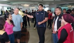 Menpora Dito Yakin Timnas Indonesia Bisa Menang Melawan Filipina - JPNN.com