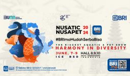 BRImo & NUSATIC NUSAPET 2024 Berkolaborasi, Banyak Penawaran Menarik! - JPNN.com