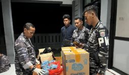 TNI AL Amankan Paket Diduga Berisi Bahan Peledak - JPNN.com