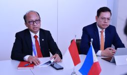 Sekjen Kemnaker Sampaikan Strategi Indonesia-Filipina Perkuat Kerja Sama Ketenagakerjaan - JPNN.com