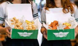 Nikmati Sensasi Flavor Adventure di Perayaan Ke-10 Wingstop - JPNN.com