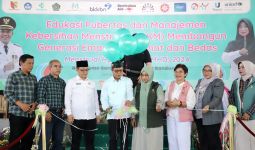 Kabupaten Bandung Dipilih Unicef Indonesia jadi Percontohan Edukasi Kebersihan Menstruasi - JPNN.com