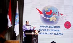 Ketua MPR Bamsoet Ajak Generasi Muda Jaga Persatuan Bangsa di Tengah Keberagaman - JPNN.com
