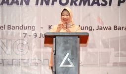 Plt Sekjen MPR Siti Fauziah Harap Sinergitas Wartawan Parlemen-MPR Terus Ditingkatkan - JPNN.com