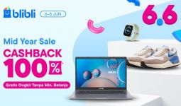 Libur Sekolah: Blibli Hadirkan Double Day 6.6, Bisa Dapat Cashback Hingga 100%! - JPNN.com