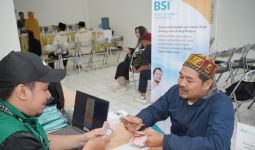 Musim Haji 2024, Transaksi Riyal di BSI Meningkat Tajam - JPNN.com