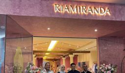 RiaMiranda Resmikan Toko ke-44 di Plaza Indonesia - JPNN.com