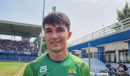 Nomor 1 di Persib, Kevin Ray Mendoza Harus Puas jadi Pelapis di Timnas Filipina - JPNN.com