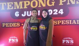 Lebarkan Sayap di Dunia Bisnis, Tanboy Kun Buka Tempong PNS di Serpong - JPNN.com