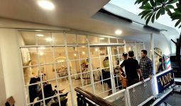 Voir Barber Studio di Bintaro Tangsel Lagi Viral Ramai Pengunjung - JPNN.com