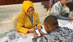 Bank Mandiri Edukasi Pelajar SLB Pangudi Luhur Mengenai Finansial - JPNN.com