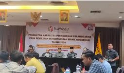 Bawaslu DKI Gelar Kegiatan Penguatan Kapasitas Penanganan Pelanggaran pada Pilkada 2024 - JPNN.com