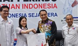 Perindo Resmi Dukung Cak Eri jadi Cawalkot Surabaya 2024 - JPNN.com