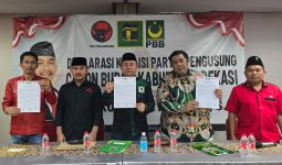 Bakal Calon Bupati Bekasi Ade Kuswara Didukung PDIP, PPP & PBB - JPNN.com