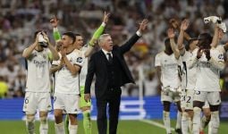 Carlo Ancelotti Tegaskan Real Madrid tidak Akan Mengikuti Piala Dunia Antarklub 2025 - JPNN.com