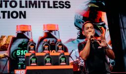 Mengadopsi Teknologi Ester, Oli Motul Terbaru Andal Untuk Motor Balap Hingga Harian - JPNN.com