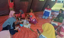 Pertamina Pastikan Warga Desa Tasikharjo yang Mengungsi dalam Kondisi Aman - JPNN.com