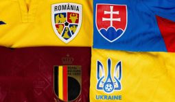 Grup E EURO 2024: Skuad Ukraina Tak Kalah Mentereng dari Belgia - JPNN.com