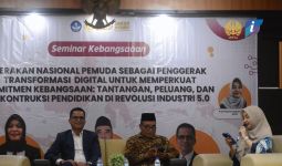 Sambut Era Revolusi Industri 5.0, Pemerintah Diingatkan soal Kesenjangan Digital di Masyarakat - JPNN.com