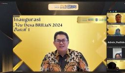 BRI Apresiasi 40 Desa Terpilih di Inaugurasi Desa BRILiaN Batch 1 2024 - JPNN.com