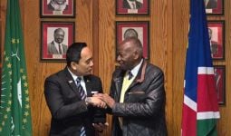 Putu Rudana Inisiasi Pembentukan Indonesia-Africa Parliamentary Partnership - JPNN.com