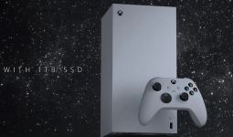 Microsoft Xbox Series X Kini Sepenuhnya Digital - JPNN.com