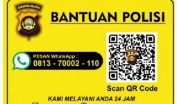 Tingkat Kepuasan Masyarakat Terhadap Respons Polda Sumsel Capai 99,6 Persen - JPNN.com