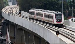 Meriahkan HUT Jakarta, LRT Berlakukan Tarif Rp 1 Selama 2 Hari, Catat Tanggalnya - JPNN.com