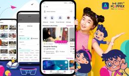 Happy Kamper, Aplikasi Pencari Berbagai Macam Aktivitas Anak - JPNN.com