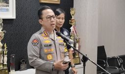 Polisi Tetapkan 2 Tersangka Pengeroyokan Kamerawan di Sidang SYL - JPNN.com