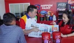 Permintaan Cat Tinggi, Nippon Paint Tambah Jaringan Toko Baru di Semarang - JPNN.com