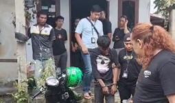 Mencuri 2 Tabung Gas Elpiji 3 Kg, Pemuda Ditangkap Polisi di Silaberanti - JPNN.com