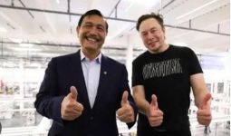 Pengamat TIK Tanggapi Positif Pendapat Menteri Luhut Soal Starlink - JPNN.com