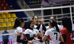 Tampil Solid dan Kompak, Srikandi Voli Indonesia Melangkah ke Final Princess Cup 2024 - JPNN.com