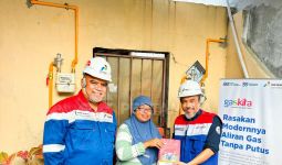 PGN Tambah Jargas di Semarang, 2 Ribu Rumah Tangga Kini Bisa Menikmati Gas Bumi - JPNN.com