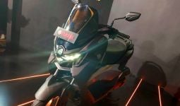 Profil Lengkap Yamaha Nmax 'Turbo', Sensasi Berbeda dari Teknologi YECVT - JPNN.com