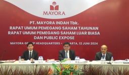 Kinerja Positif, Mayora Bagikan Dividen 37,9 Persen dari Laba Bersih - JPNN.com