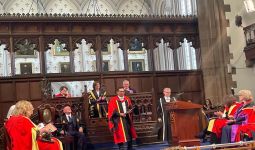 Hebat, Ridwan Kamil Dianugerahi Gelar Doktor Honoris Causa dari University of Glasgow - JPNN.com