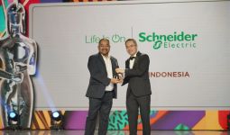 Schneider Electric Indonesia Kembali Raih Penghargaan Best Companies to Work For in Asia - JPNN.com