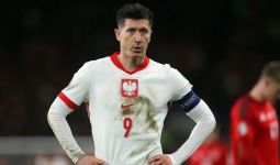 Piala Eropa 2024, Polandia Tanpa Lewandowski Saat Hadapi Belanda - JPNN.com