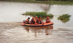 Lansia yang Tenggelam di Sungai Ogan Akhirnya Ditemukan Oleh Anaknya, Begini Kondisinya - JPNN.com