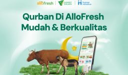 Gandeng Dompet Dhuafa, AlloFresh Sediakan Kurban Berkualitas - JPNN.com