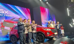 Sah, Chery Umumkan Harga Tiggo 5X, Sebegini - JPNN.com