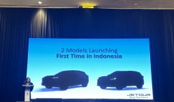 Hadir di GIIAS 2024, Jetour Siap Mengguncang Pasar SUV di Indonesia - JPNN.com