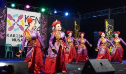 Padang Melang International Folklore Festival 2024 Meriah, Sarat Pertunjukan - JPNN.com