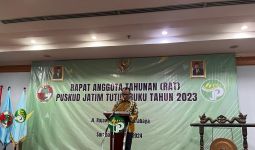 Dukung Pemerintah, Puskud Jawa Timur Siap Jaga Stabilitas Pangan - JPNN.com